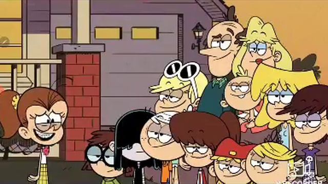 luan crying from the loud house fool me twice смотреть онлайн