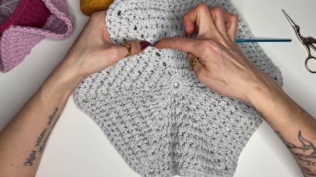 Пасхальная корзинка крючком/Декор на Пасху/Пасхальное украшение/ Подробный МК для новичков смотреть онлайн