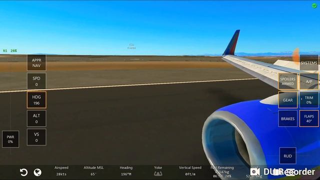 Infinite flight global. (Super loud reverse) Southwest airline land at orange country. смотреть онлайн