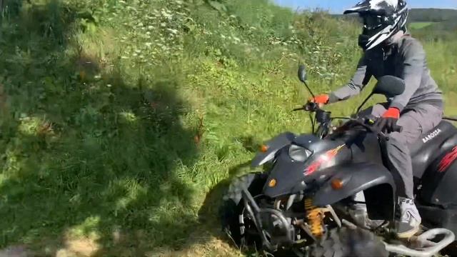 Barossa 250 Quaterback смотреть онлайн