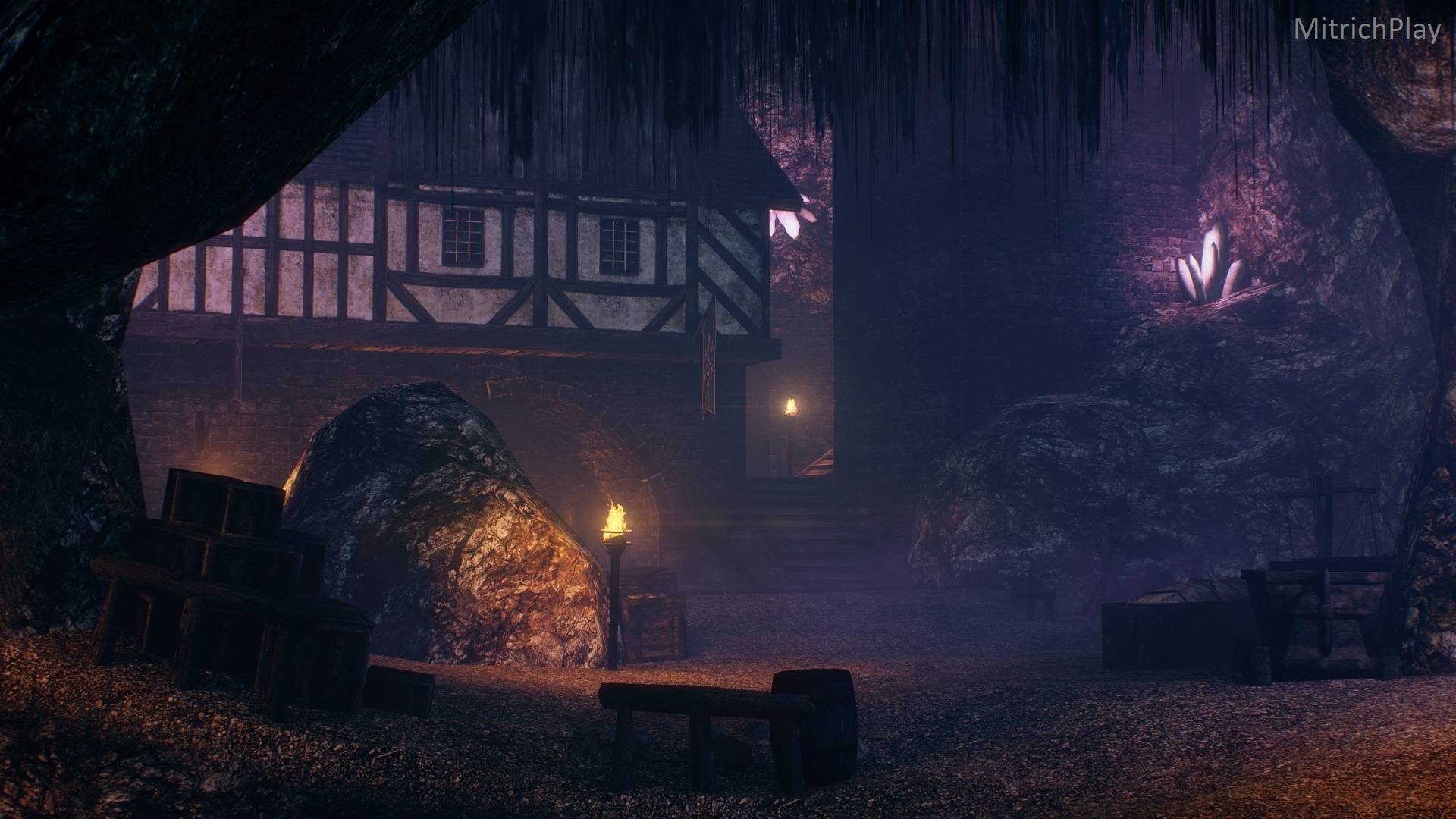 Золотой рудник Архолоса ⯈ The Chronicles Of Myrtana - Archolos #11 смотреть онлайн