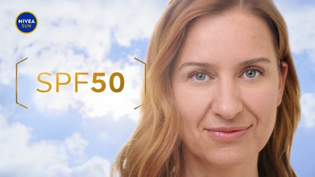 NIVEA SUN UV FACE ANTI-SPOT SPF 50+ – EEN ANTI-SPOT ZONNEBESCHERMING смотреть онлайн