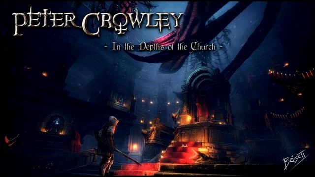(Fantasy Baroque Music) - In the Depths of the Church - смотреть онлайн