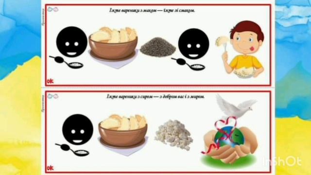 Дитина в соціумі, мовлення. Тема:"Український вареник". смотреть онлайн