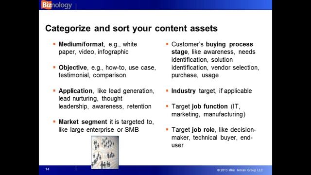 The Building Blocks of Content Marketing- How to Plan Your B2B Content Library with Ruth P. Stevens смотреть онлайн