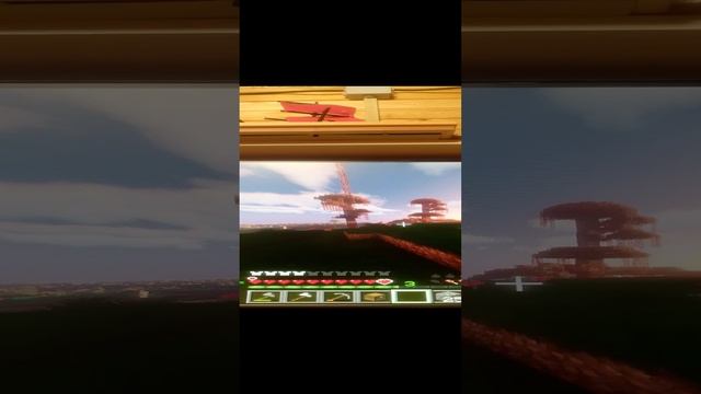 виживания с модом Prehistoric Fauna  часть 1