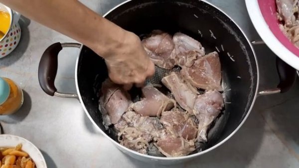 Döşəmə plov ( doseme plov )