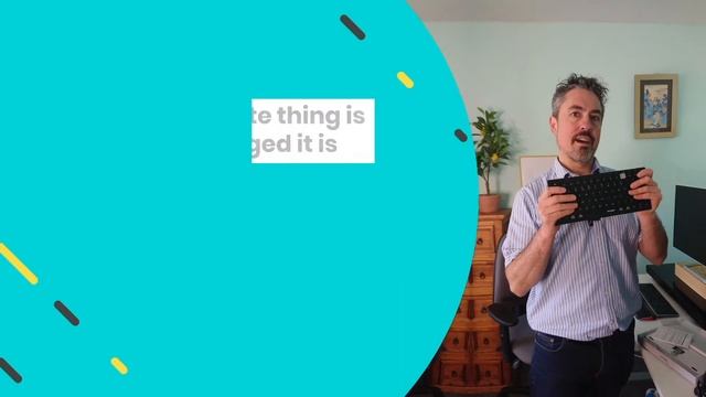 Kensington Compact Keyboard review смотреть онлайн