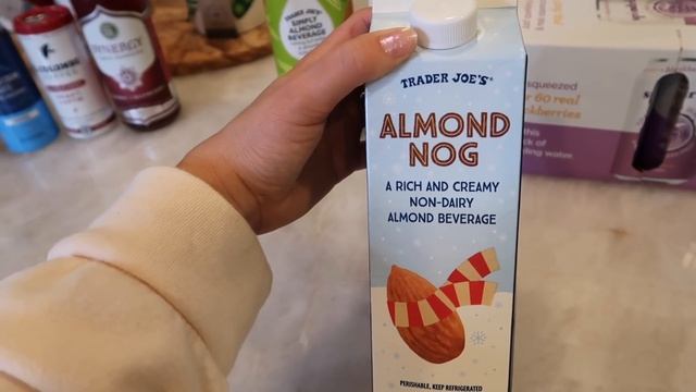 My Top 10 Drinks From TRADER JOE'S + Announcing The Mystery Bag Winners смотреть онлайн