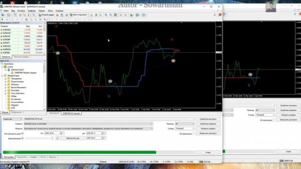 Советник для разгона депозита BUMERANG МТ4!Видео презентация робота BUMERANG