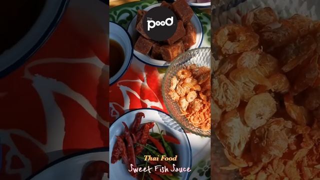 #SHORTS How To Make Thai Sweet Fish Sauce(Nam Pla Wan) : Easy Cook : Thai Street Food смотреть онлайн