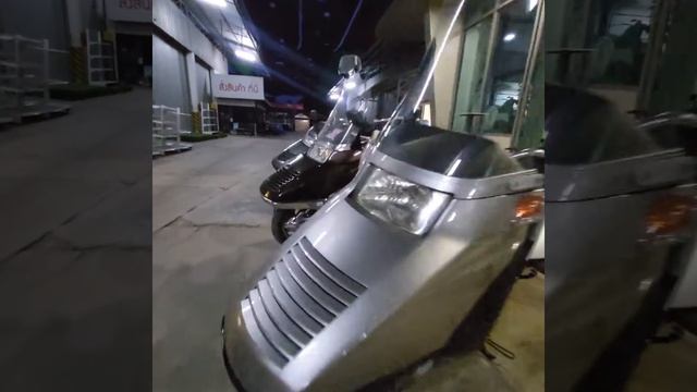 honda fusion250 custom made in Thailand hondafusion mf01 cn250 helix250 spazio250