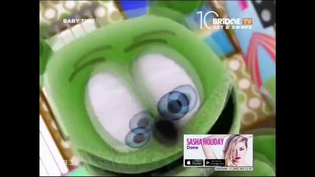 Gummy Bear - Nuki Nuki (Baby Time) [BRIDGE TV]