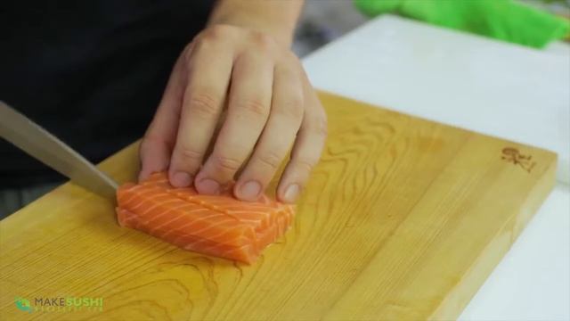 Marble Futomaki Sushi Roll Recipe - How to Make Sushi смотреть онлайн