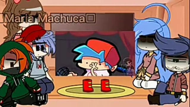 fnf reacciona a sus memes ( no mio) смотреть онлайн