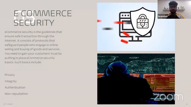 E commerce PPT TYBCom смотреть онлайн