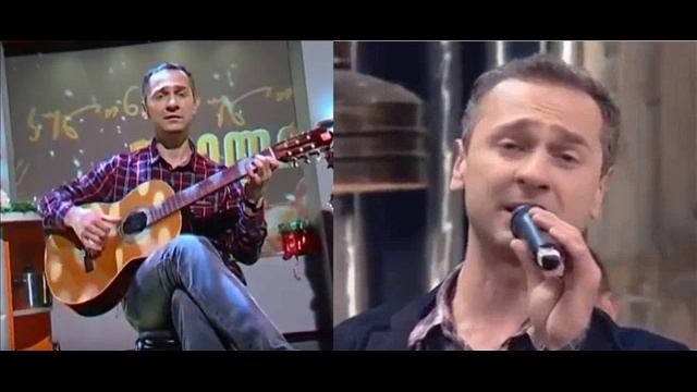 Тёмная ночь, Грузинский певец зураб манджавидзе Positive TV 21 смотреть онлайн