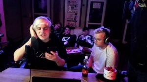 Каша И Лида Пишут Трек о Свете Солар