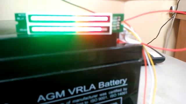 Двухканальный индикатор уровня смотреть онлайн