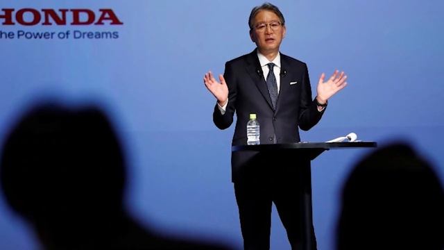 SHOCKING NEWS! Honda CEO Just SHUT DOWN EV Production смотреть онлайн