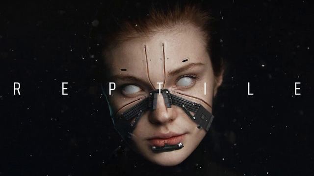 2 HOURS Dark Techno / EBM / Industrial Bass Mix 'REPTILE' [Copyright Free]