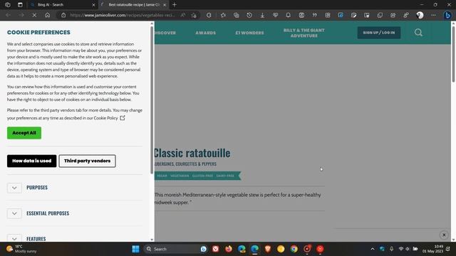 New features and improvements Microsoft have recently added to Bing Chat смотреть онлайн