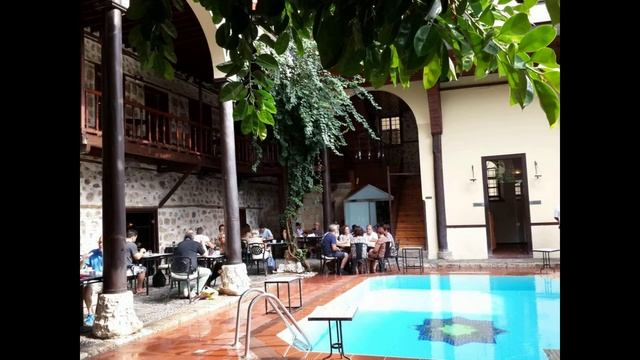 Турция Анталья Alp Pasa Hotel Альп Паша Отель Спесиал Класс 0 1 смотреть онлайн