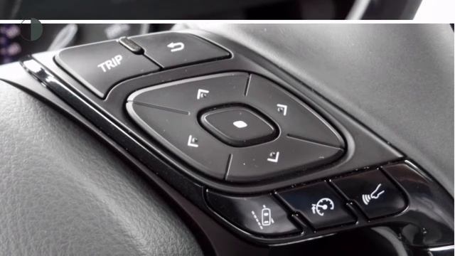 Toyota C-HR 1.8 Hybrid Dynamic Plus | Navi | Stoelverwarming