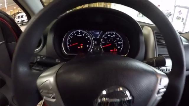 2016 Nissan Versa Niles IL SP9909A смотреть онлайн