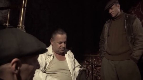 Легавый 4 серия