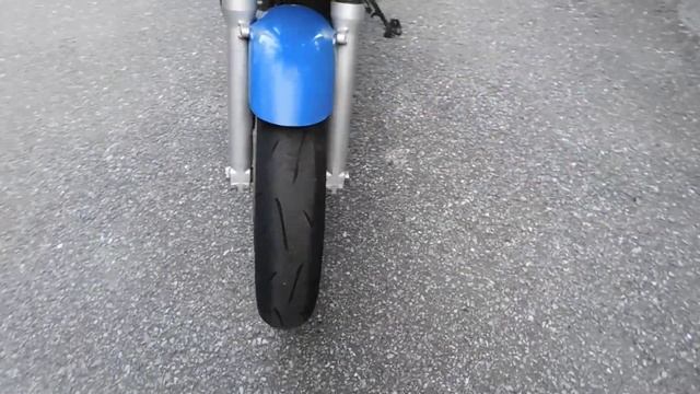 ホンダVT250スパーダ青 смотреть онлайн