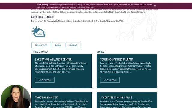 Everything you need to know about Kings Beach California | Ep 51 смотреть онлайн