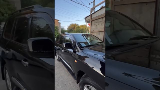 Обновили внешний вид на Land Cruiser 200#детейлинг #полировка #жидкоестекло #дагестан #махачкала смотреть онлайн