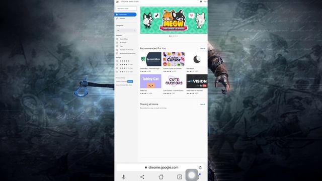 How to Install Google Chrome Extension on Android Device Latest Technique смотреть онлайн