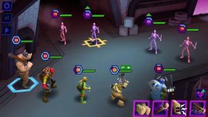 ЧЕРЕПАШКИ НИНДЗЯ ЛЕГЕНДЫ Teenage Mutant Ninja Turtles: Legends МИСТЕР КЕКС мобильная игра для детей