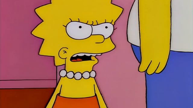 Simpson 07x11 Marge orgullosa de Bart смотреть онлайн