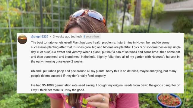 Everglades Tomatoes: Everything you NEED to Know смотреть онлайн