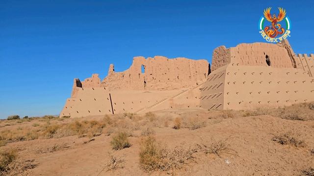 Обзорная крепости Хорезмийцев