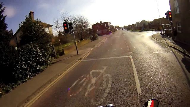 Kawasaki Zephyr 750 Ride Review смотреть онлайн