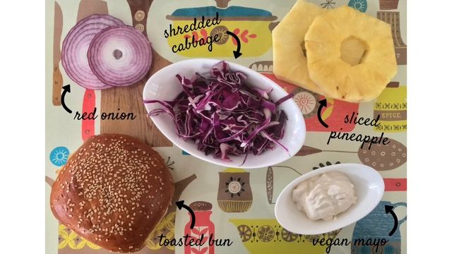 HAWAIIAN TERIYAKI TOFU SANDWICH! (Vegan and meat-eater approved!) смотреть онлайн