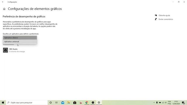 RESOLUÇÃO 2020: Tela Preta OBS Studio (Open Broadcaster Software) WINDOWS 10 1909 NOVO MÉTODO смотреть онлайн