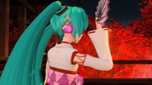 Miku Hatsune - Dance Of Many 4K