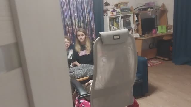 Играем в Мафию 😎