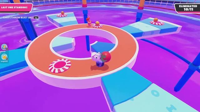 worst fall guys game mode with omari and kris смотреть онлайн