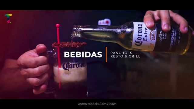 PANCHO´S RESTO & GRILL. Tapachula, Chiapas смотреть онлайн