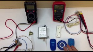 Блок управления RCD-42.2 функции