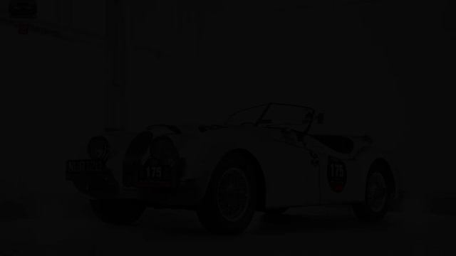 Jaguar XK120 ( 1948 ) смотреть онлайн