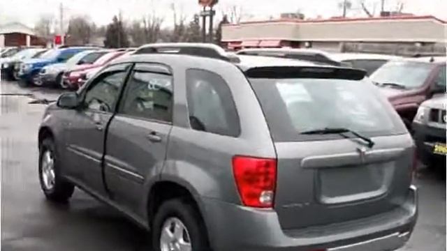 2006 Pontiac Torrent Used Cars Buffalo NY смотреть онлайн