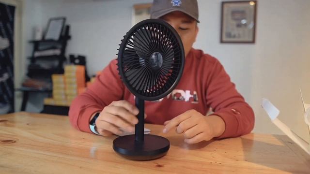 TABLE FAN F5 SOLOVE XIAOMI