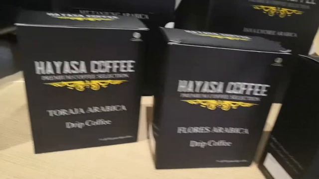 Luwak Arabica Coffee at Indonesia Pavilion EXPO 2020 Dubai 12.10.2021 смотреть онлайн